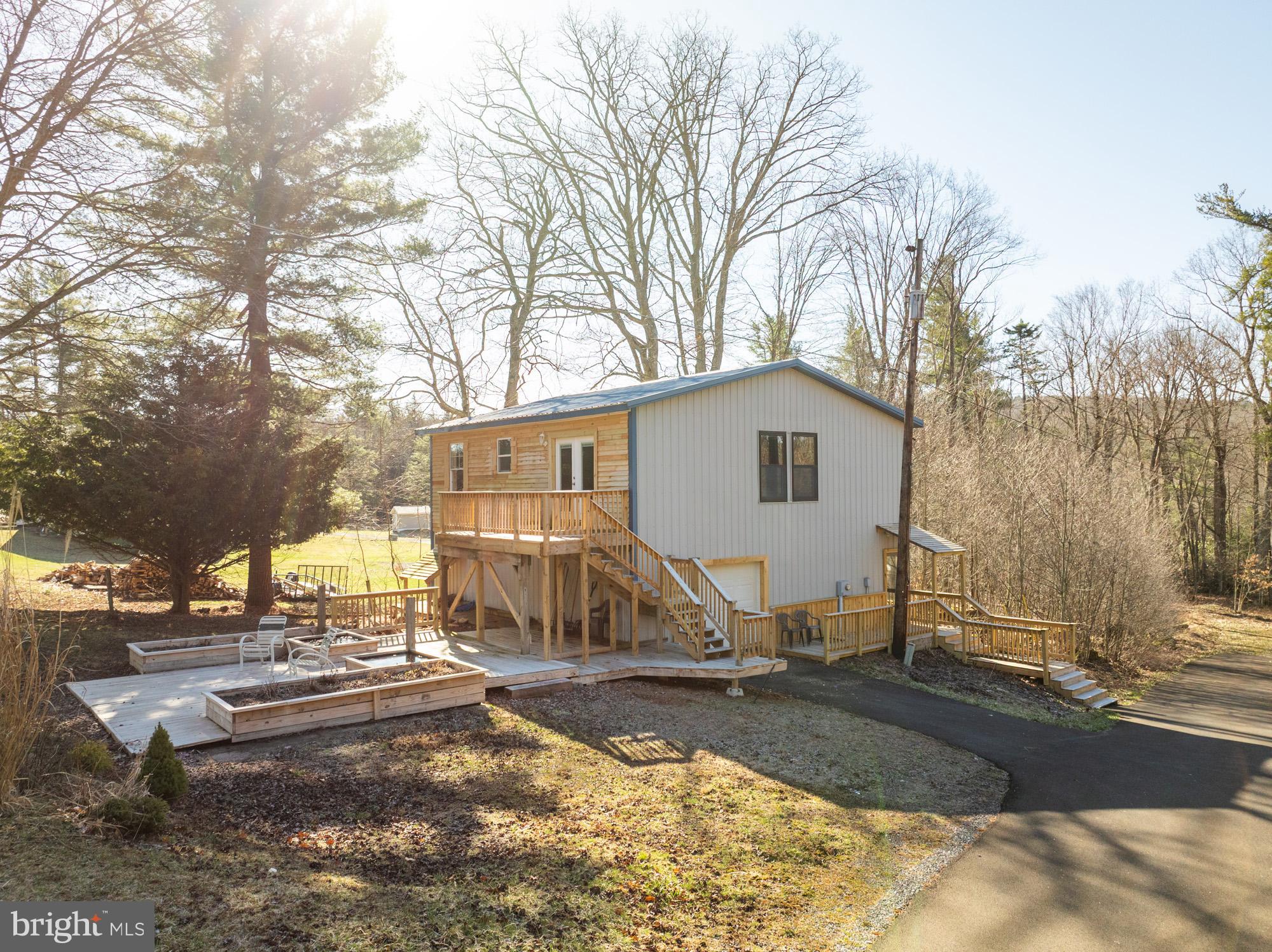 MAYHEW INN ROAD - Residential