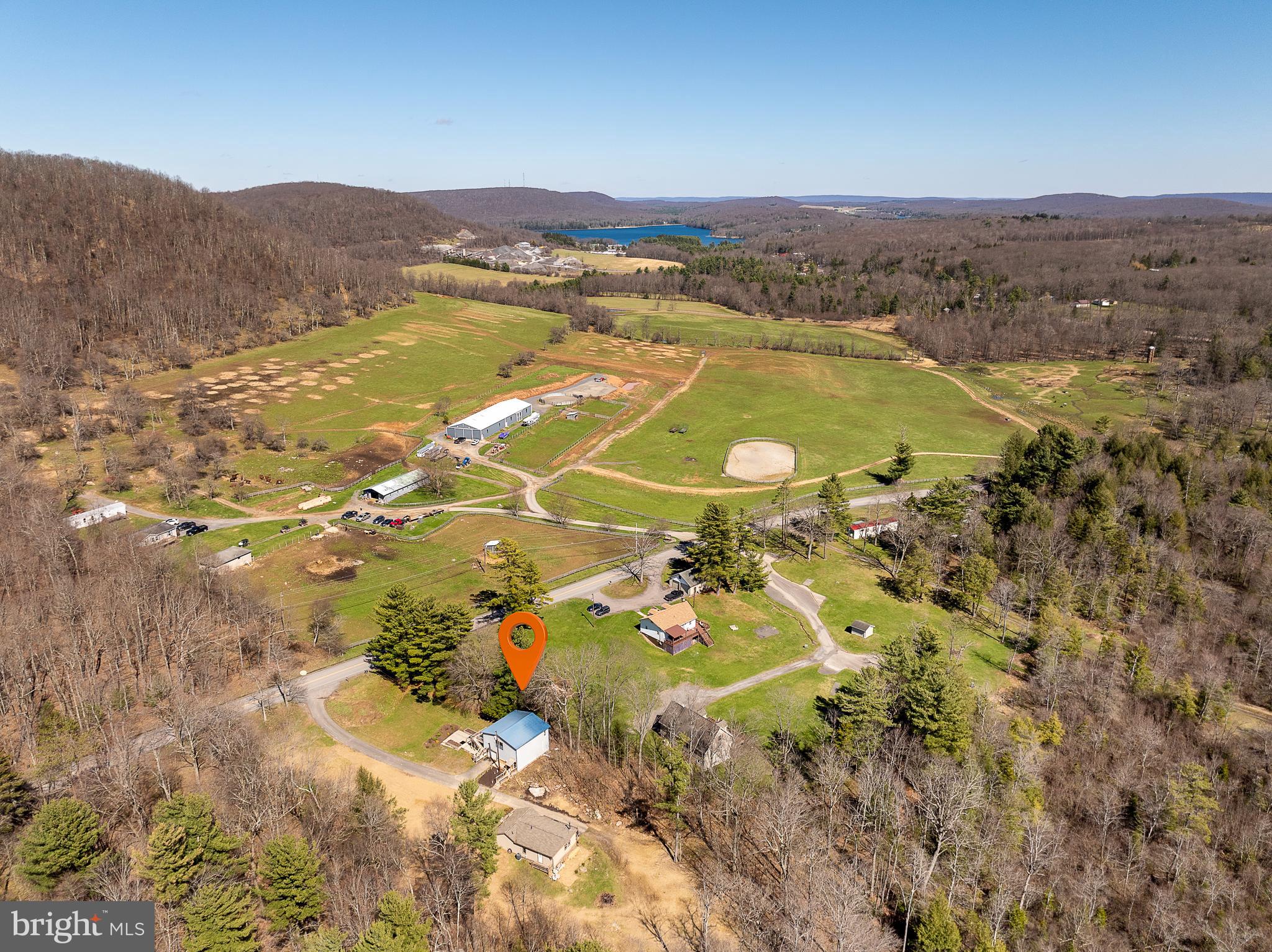 MAYHEW INN ROAD - Residential