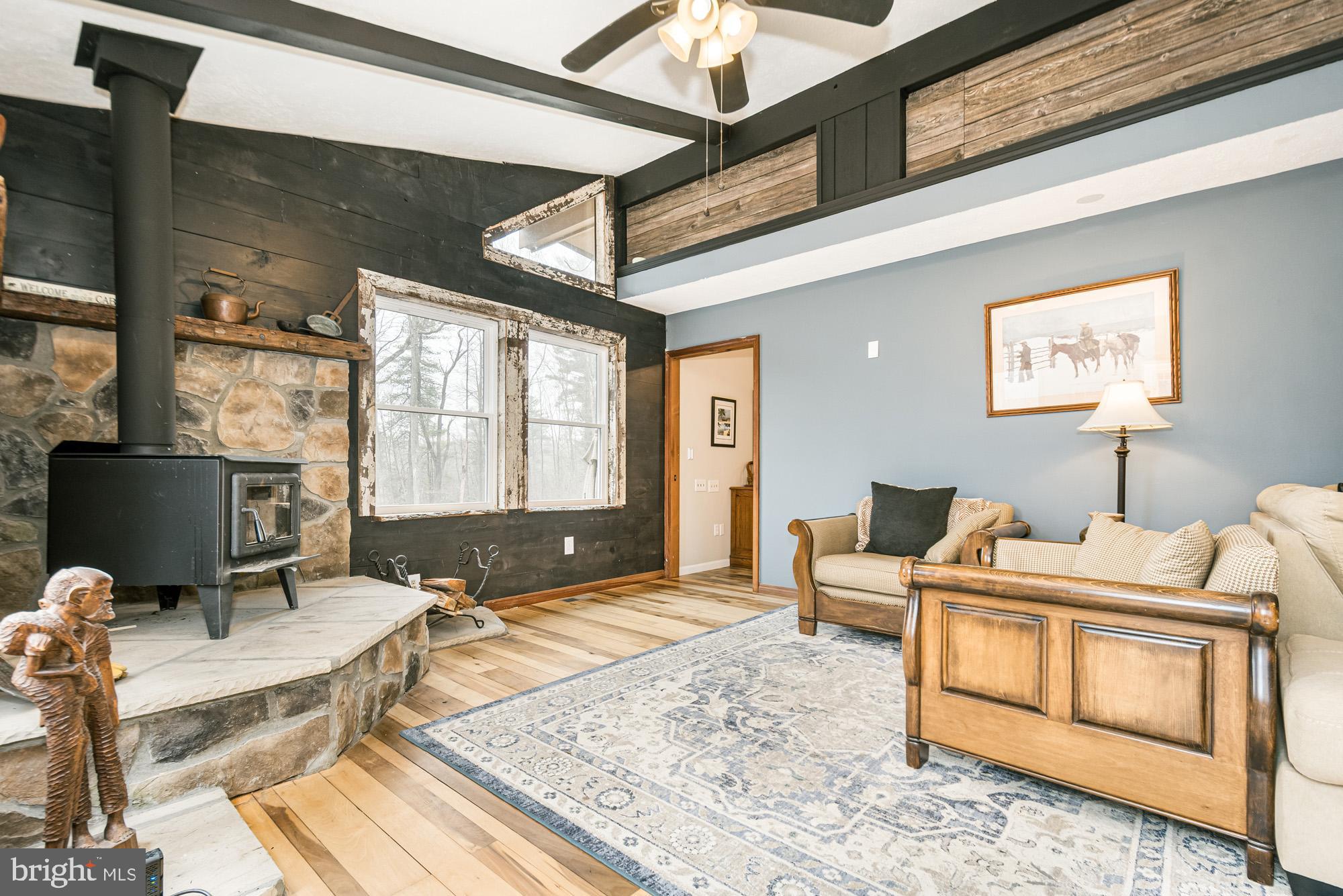 MAYHEW INN ROAD - Residential