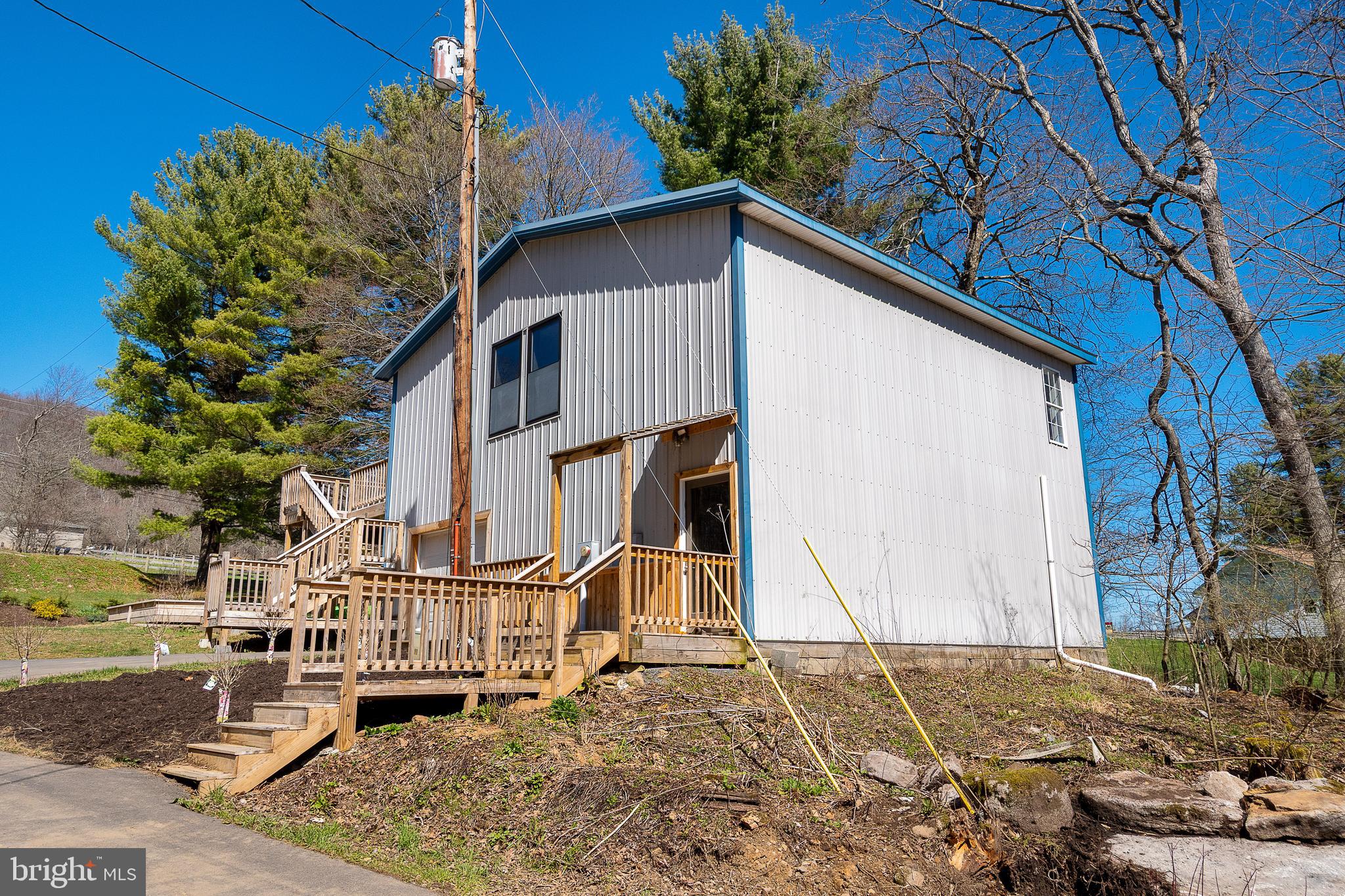 MAYHEW INN ROAD - Residential