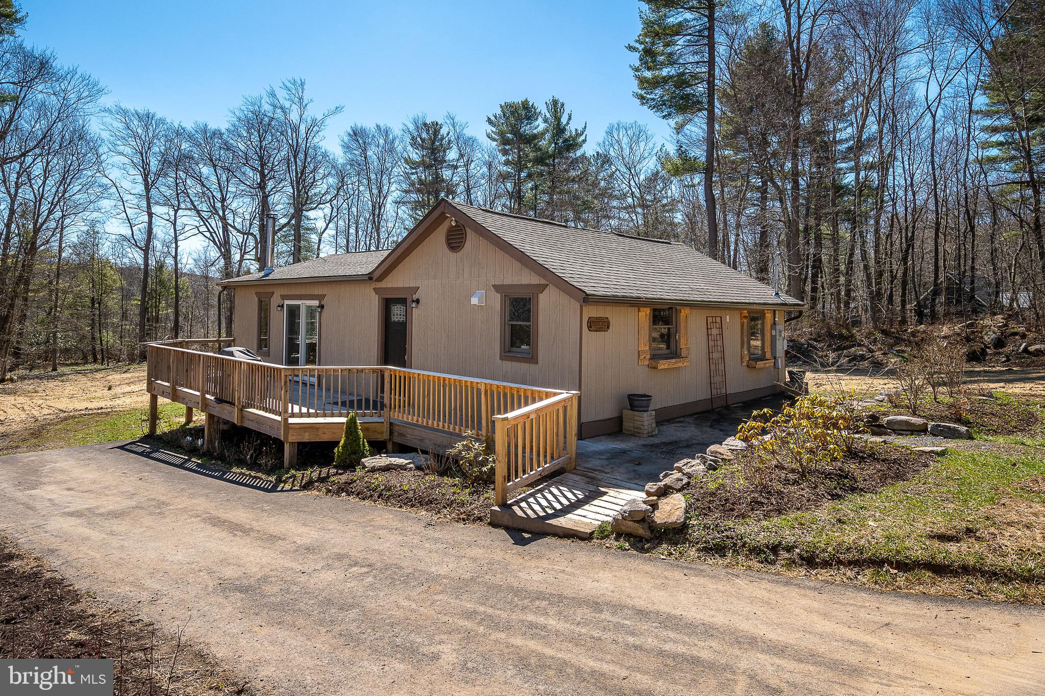 MAYHEW INN ROAD - Residential