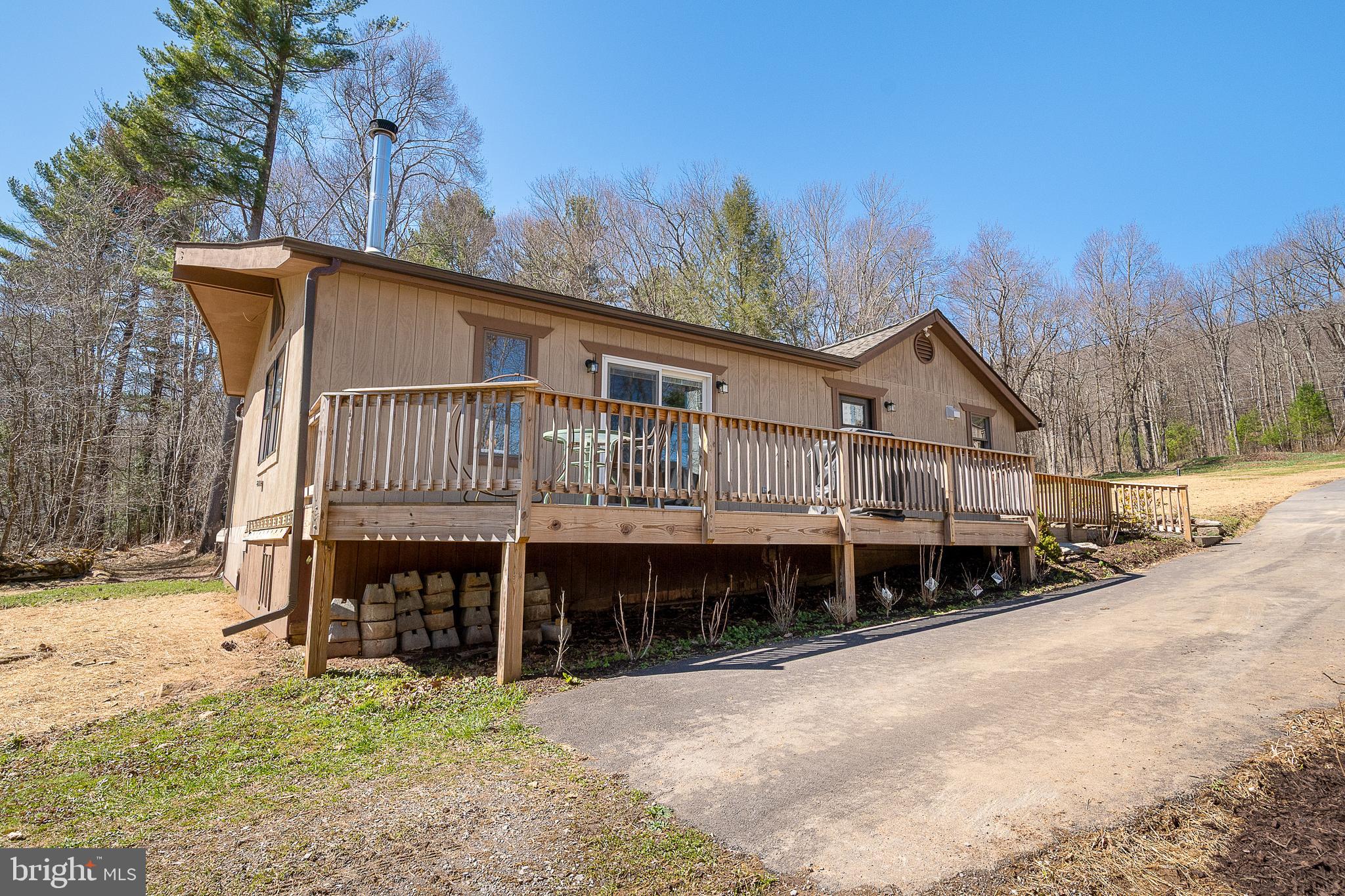 MAYHEW INN ROAD - Residential