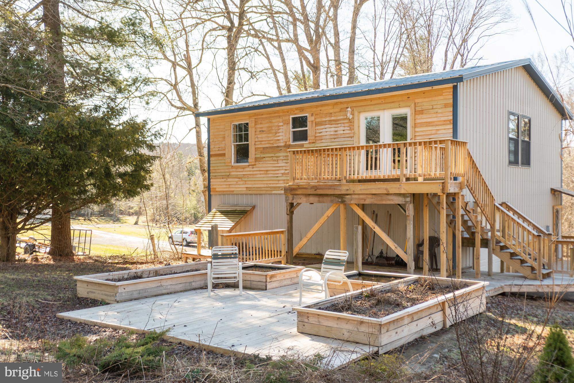 MAYHEW INN ROAD - Residential