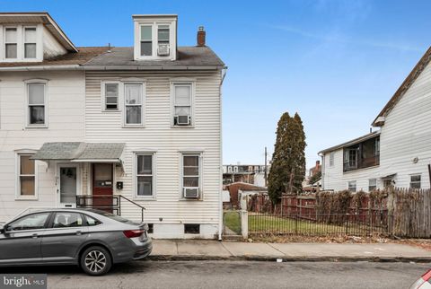 736 N LUMBER STREET 738 ALLENTOWN PA 18102