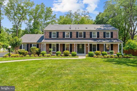 Photo of 9006 Nomini Lane, ALEXANDRIA, VA 22309 (MLS # VAFX2265148)