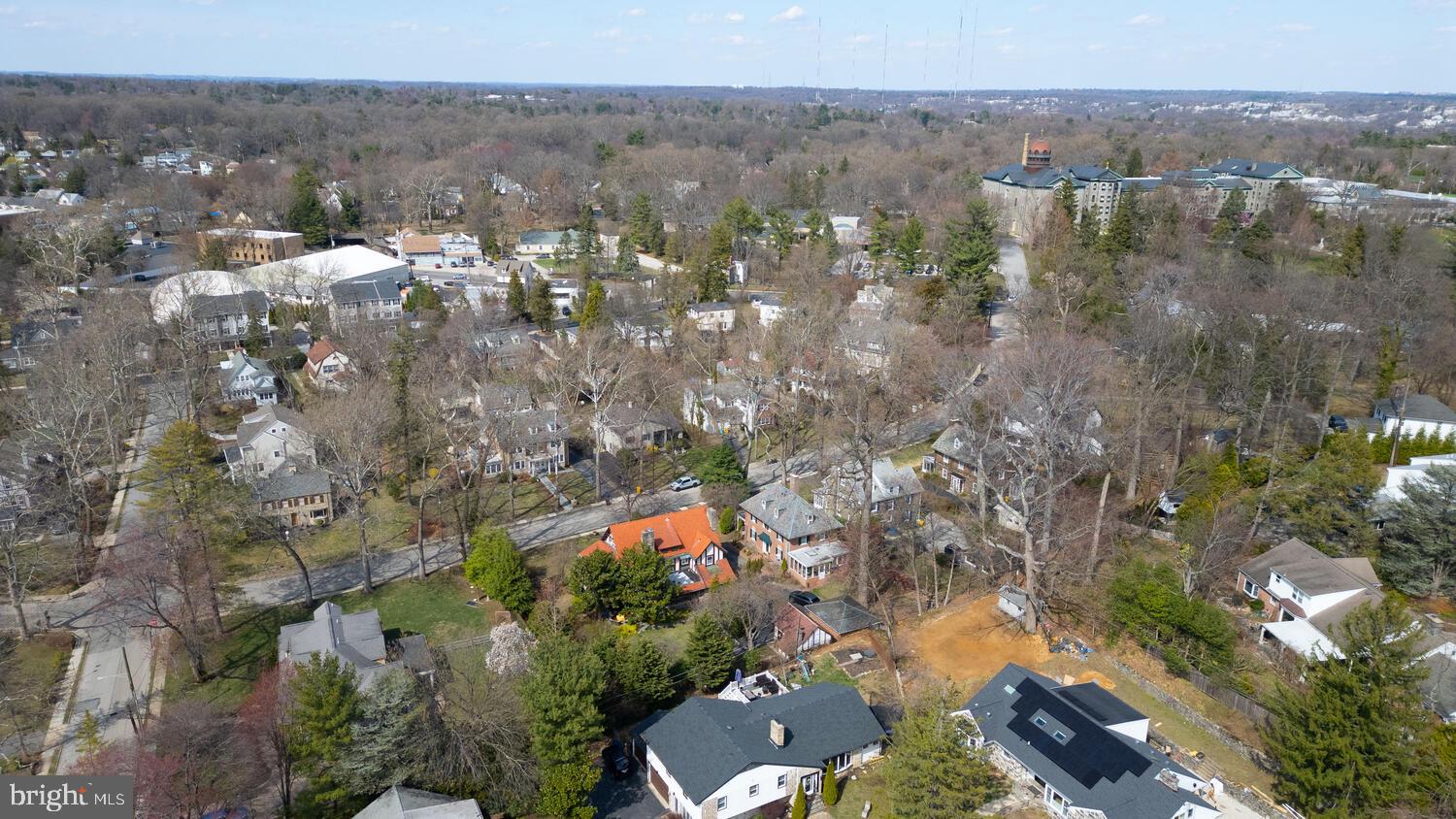 MERION STATION - Residential