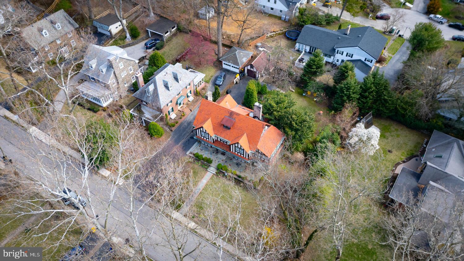 MERION STATION - Residential