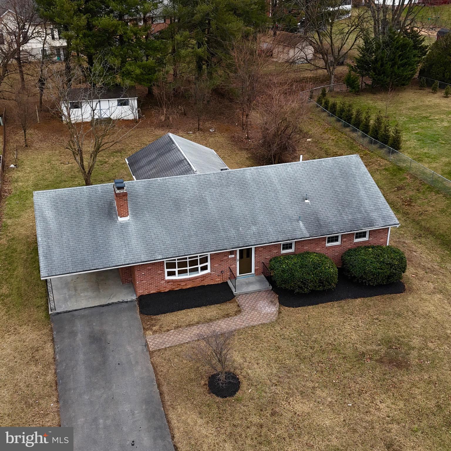 WHITTIER ACRES - Residential