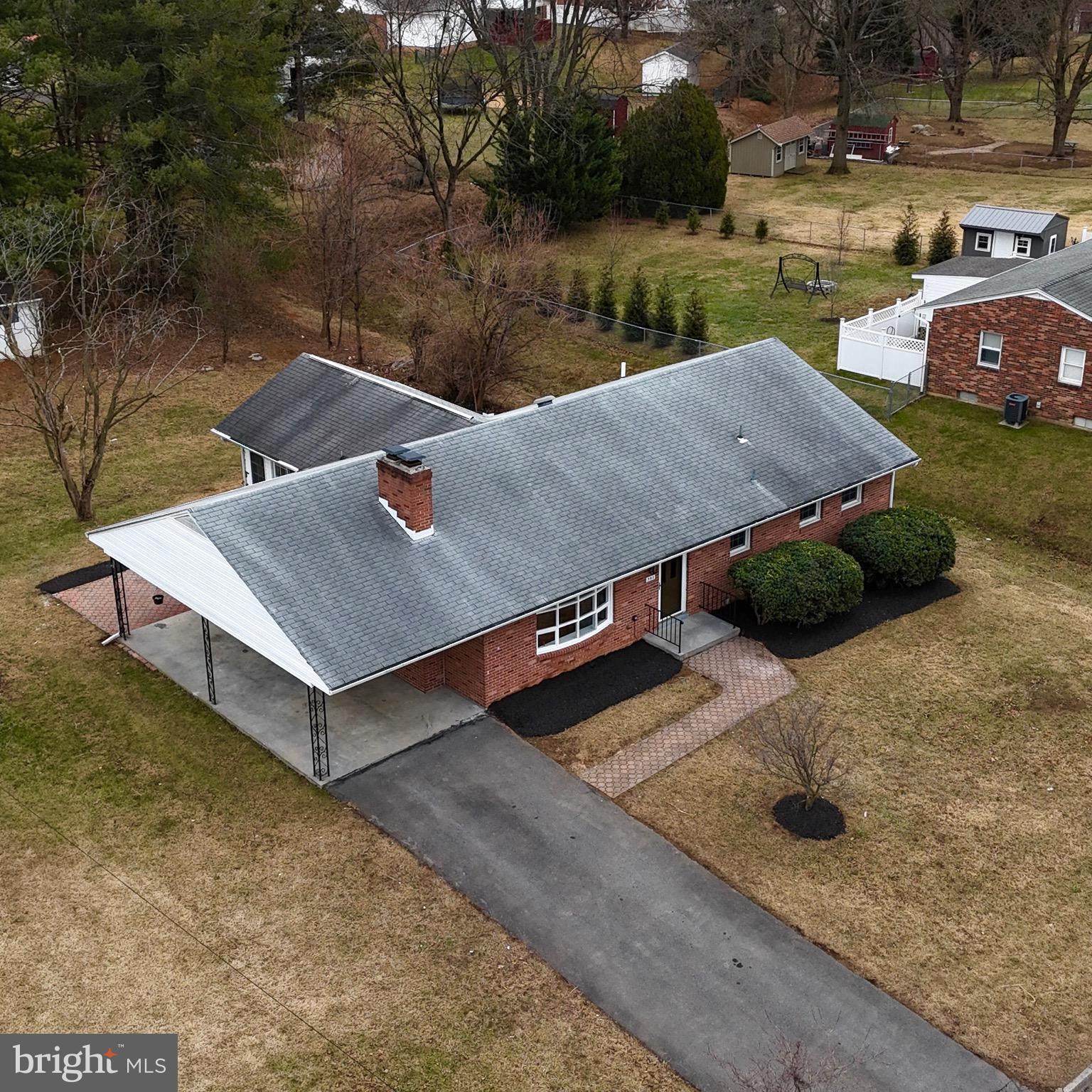 WHITTIER ACRES - Residential