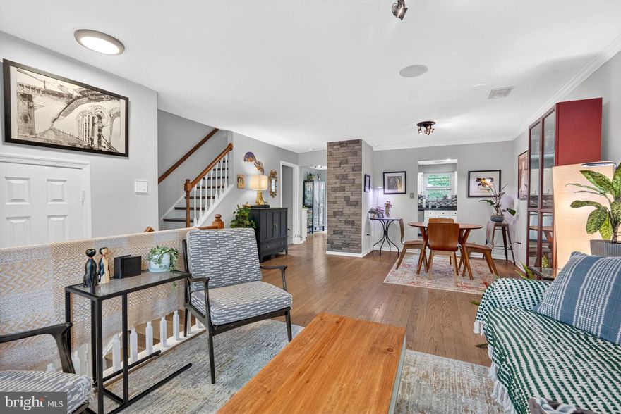 Beautifully updated brick-front townhome in the desirable Gunston Square community of Lorton! This spacious 4-bedroom, 2.5-bath home offers approximately 1,448 square feet of comfortable living space with thoughtful improvements throughout. 

The main level features a bright and open living and dining area, an updated kitchen with ample cabinetry and table space, and abundant natural light throughout. Upstairs, you’ll find generously sized bedrooms and updated baths, while the lower level offers flexible living space perfect for a recreation room, home office, or guest area.

Recent improvements include new flooring on every level, all new appliances, replaced sliding doors, a new main sewer line, new water heater, new backyard landscaping, new rear fence, and refurbished deck.

Enjoy outdoor living with a refreshed deck and fully fenced backyard ideal for relaxing or entertaining. Ideally located just minutes from the Lorton VRE Station and Amtrak Auto Train terminal, offering convenient commuter access to Washington, DC and easy travel to Florida without the drive. Close to Fort Belvoir, I-95, Route 1, shopping, dining, parks, and walking trails. Lorton station (VRE) provides commuter rail service on the Fredericksburg Line with parking and transit connections, while Lorton station (Auto Train) serves as Amtrak’s northern Auto Train terminal.

Seller is looking for rent back through June 30th.