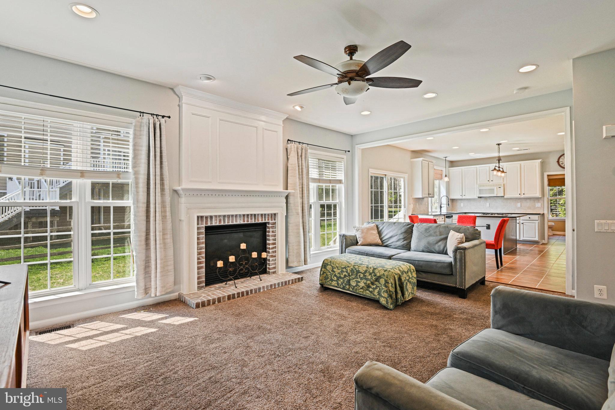 THE RIDINGS AT BLUE SPRING - Residential