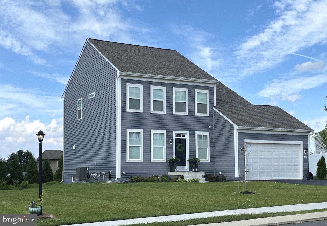 134 PHEASANT RIDGE ROAD