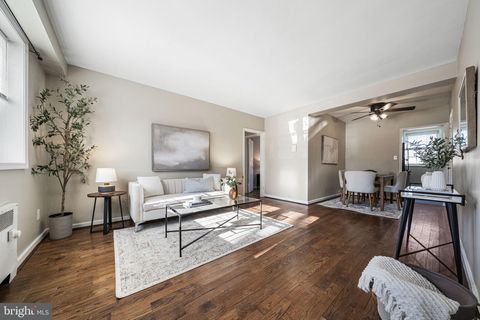 Condo For Sale - 201 N Trenton Street #201-1<br/> ARLINGTON, VA 22203