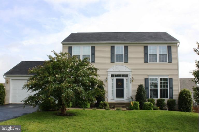 Luxury home in gorgeous development with lots of green space. House comes with 4 beds, 3.5 baths, finished basement, patio, screen in porch, hot tub hook ups, 2 car attached garage and is perfectly located for convenience to Charles Town, Harpers Ferry and Shepherdstown
