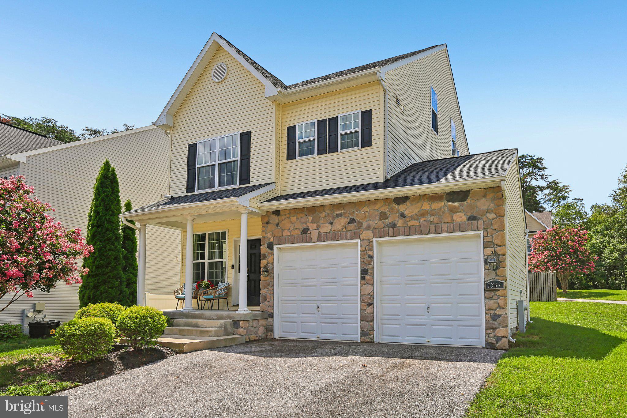 1341 JAMESTOWNE