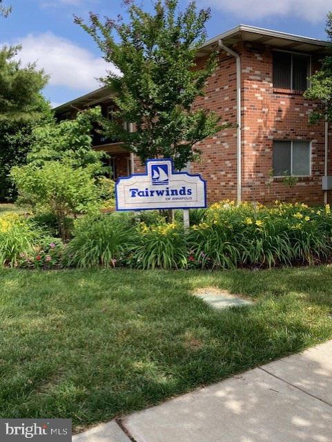 FAIRWINDS OF ANNAPOLIS - Residential