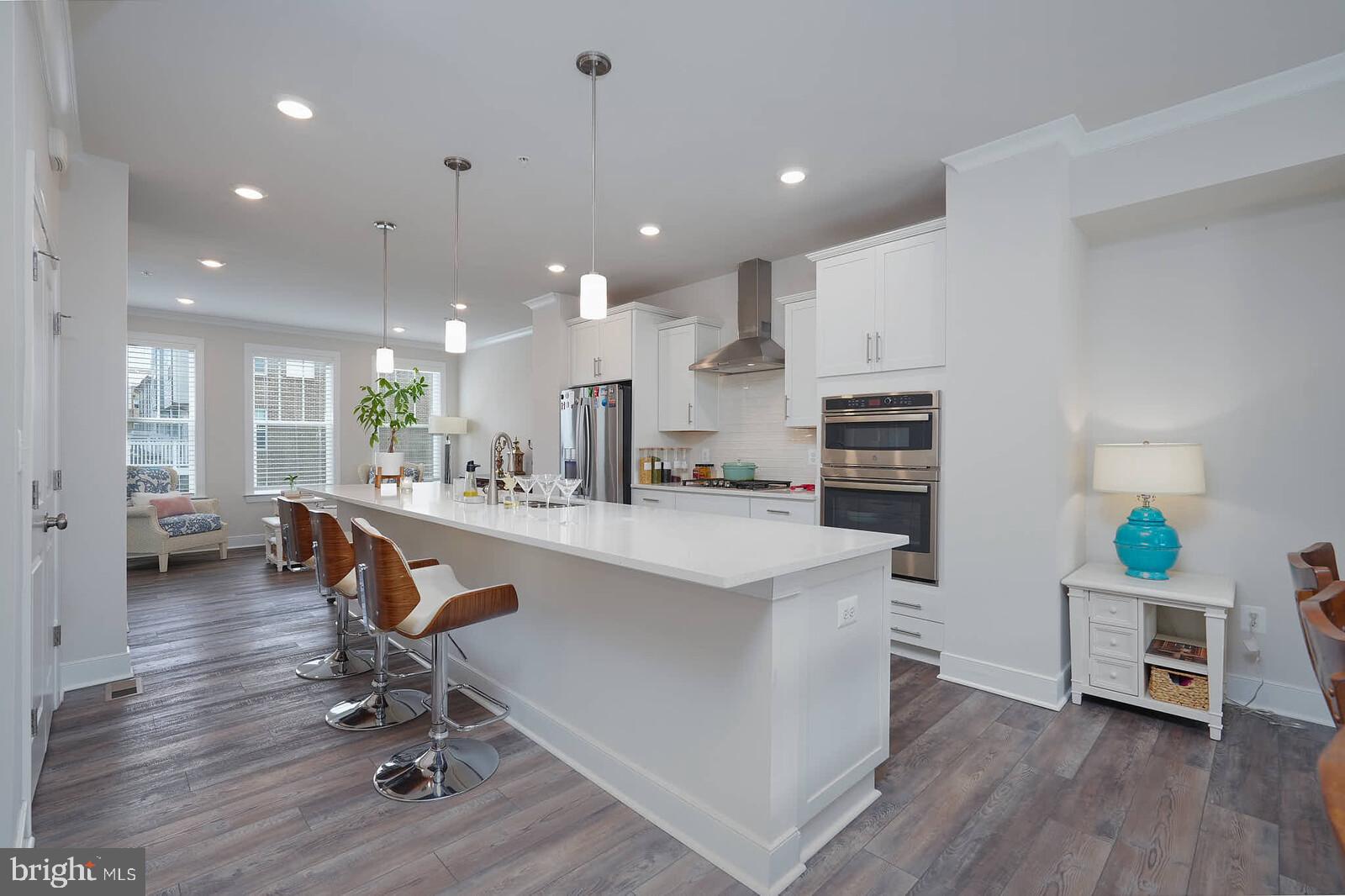 CROWN FARM - Residential