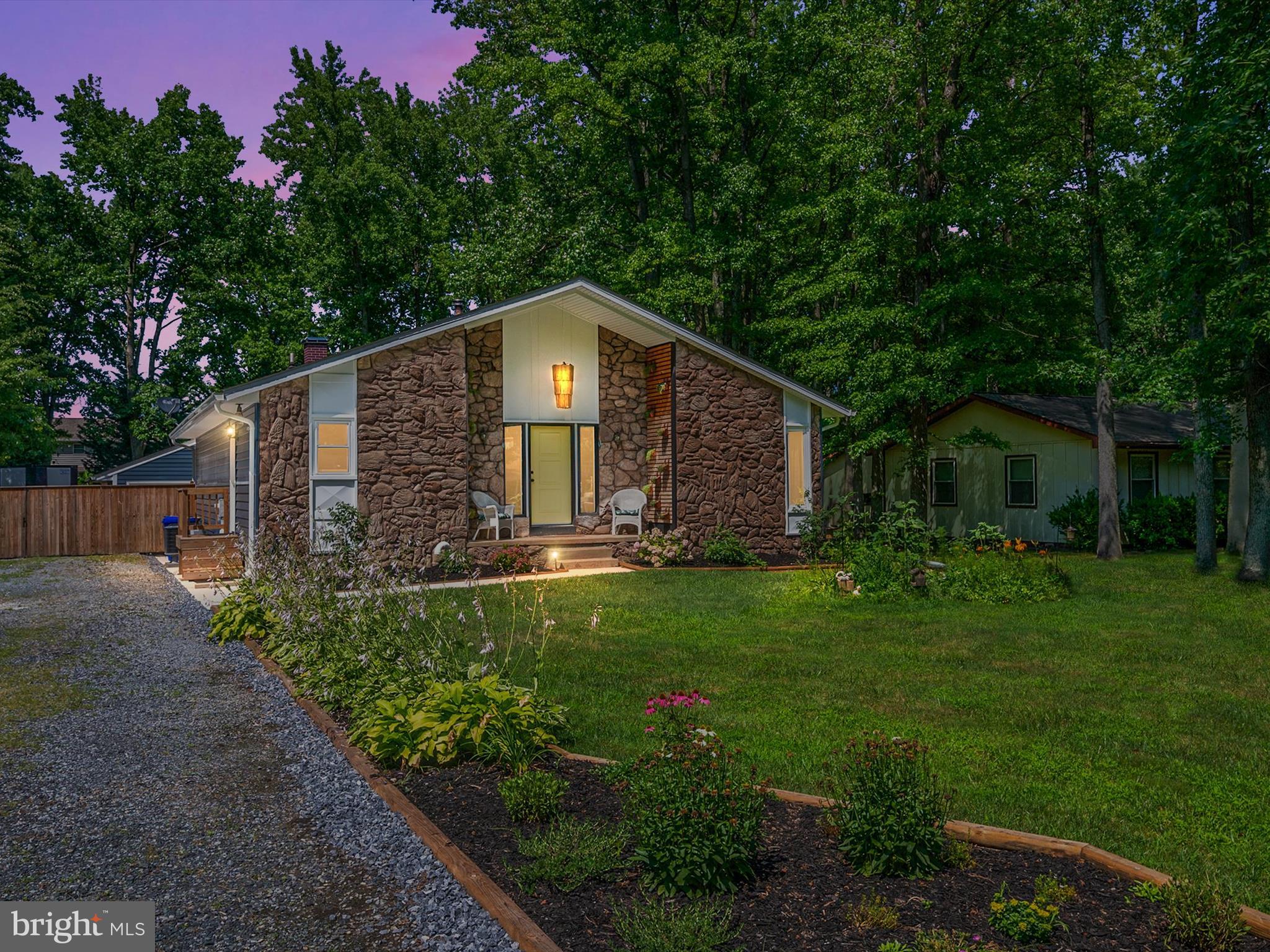 Excited to present 312 William Way! Thoughtfully renovated with long-term plans, this rancher has been updated from top to bottom with over $155,000 in improvements—all within the past year. The current owners invested in high-quality upgrades that combine function, style, and everyday ease.
Inside, you'll find a beautifully remodeled gourmet kitchen with quality finishes and designed with the modern chef in mind (fabulous appliance 'garage' cabinet.) TWO updated spa-like bathroom retreats, new HVAC system, and a hot tub that conveys! Other major improvements include new windows and siding, a modernized main breaker panel with EV hookup, and new concrete work, including a new driveway and sidewalk.
Outside, a new fence adds privacy and charm, creating a welcoming backdrop for everyday living. Vibrant garden beds in your front yard, and a thriving vegetable garden in the backyard are ready for its new owner. Every upgrade was carefully chosen—not just for looks, but for lasting quality and ease of living. As life's next chapter is calling for the sellers, this beautifully upgraded home is a rarity, and ready for a new owner to move in. Bay City is a waterfront community offering a relaxed Eastern Shore lifestyle with easy access to residents-only beach, boat ramp, beach-front pavilion, playgrounds, South Park on Chesapeake Bay, and a dock for fishing! 312 William Way-Vacation Where You Live! OPEN HOUSE THIS SATURDAY!