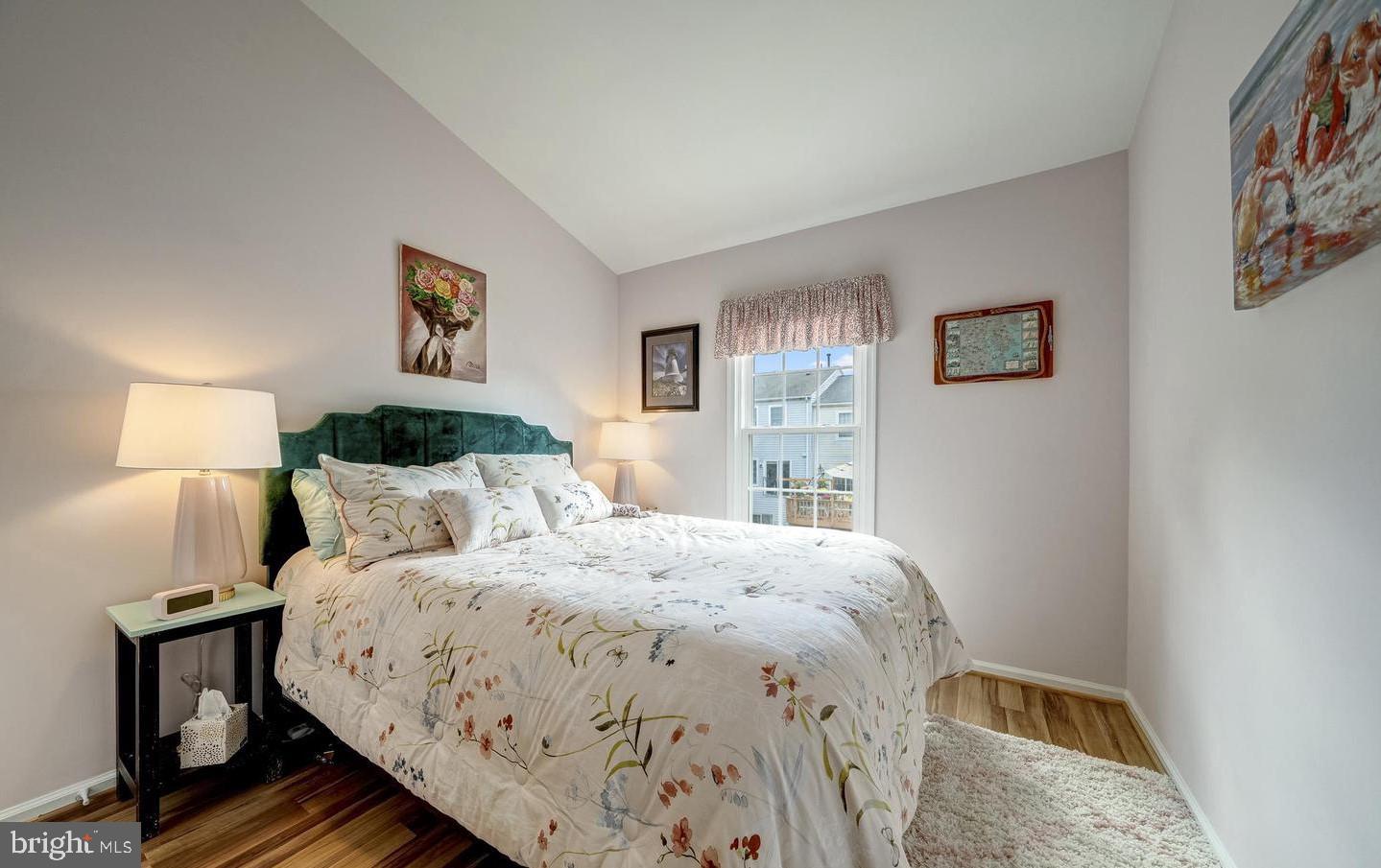 FAIR RIDGE - Residential Lease