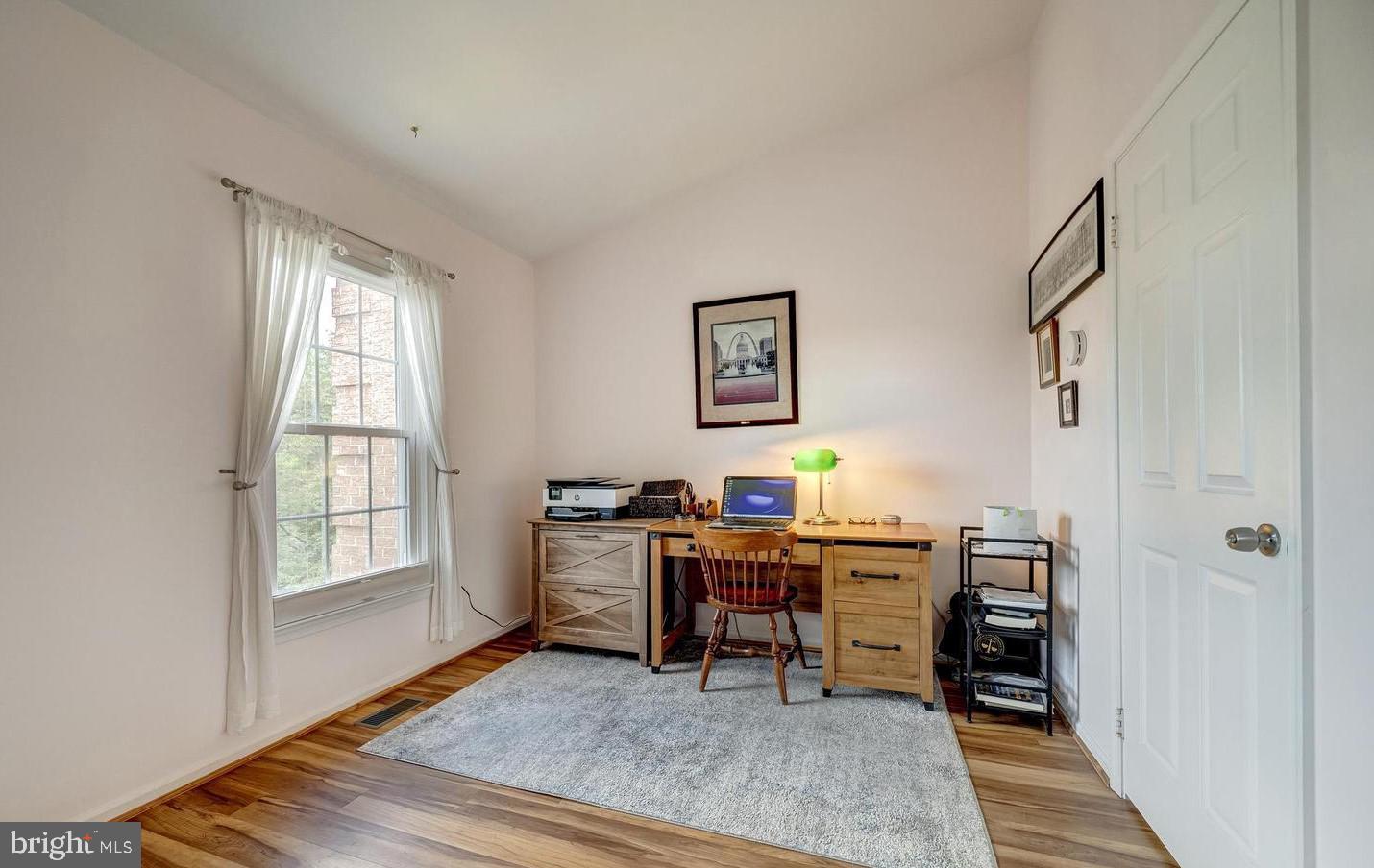 FAIR RIDGE - Residential Lease