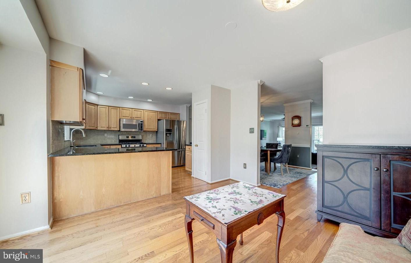 FAIR RIDGE - Residential Lease