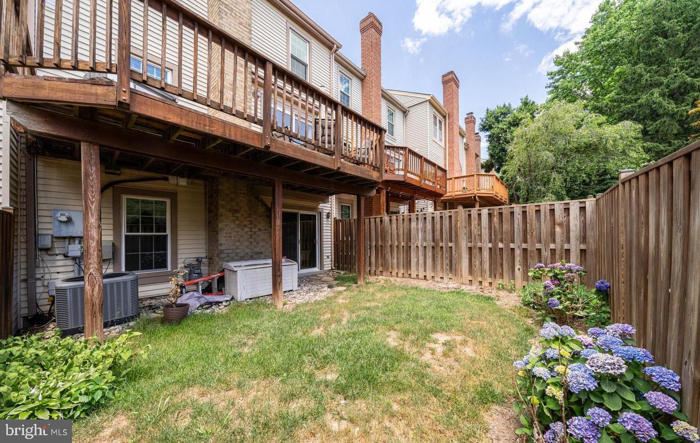 FAIR RIDGE - Residential Lease