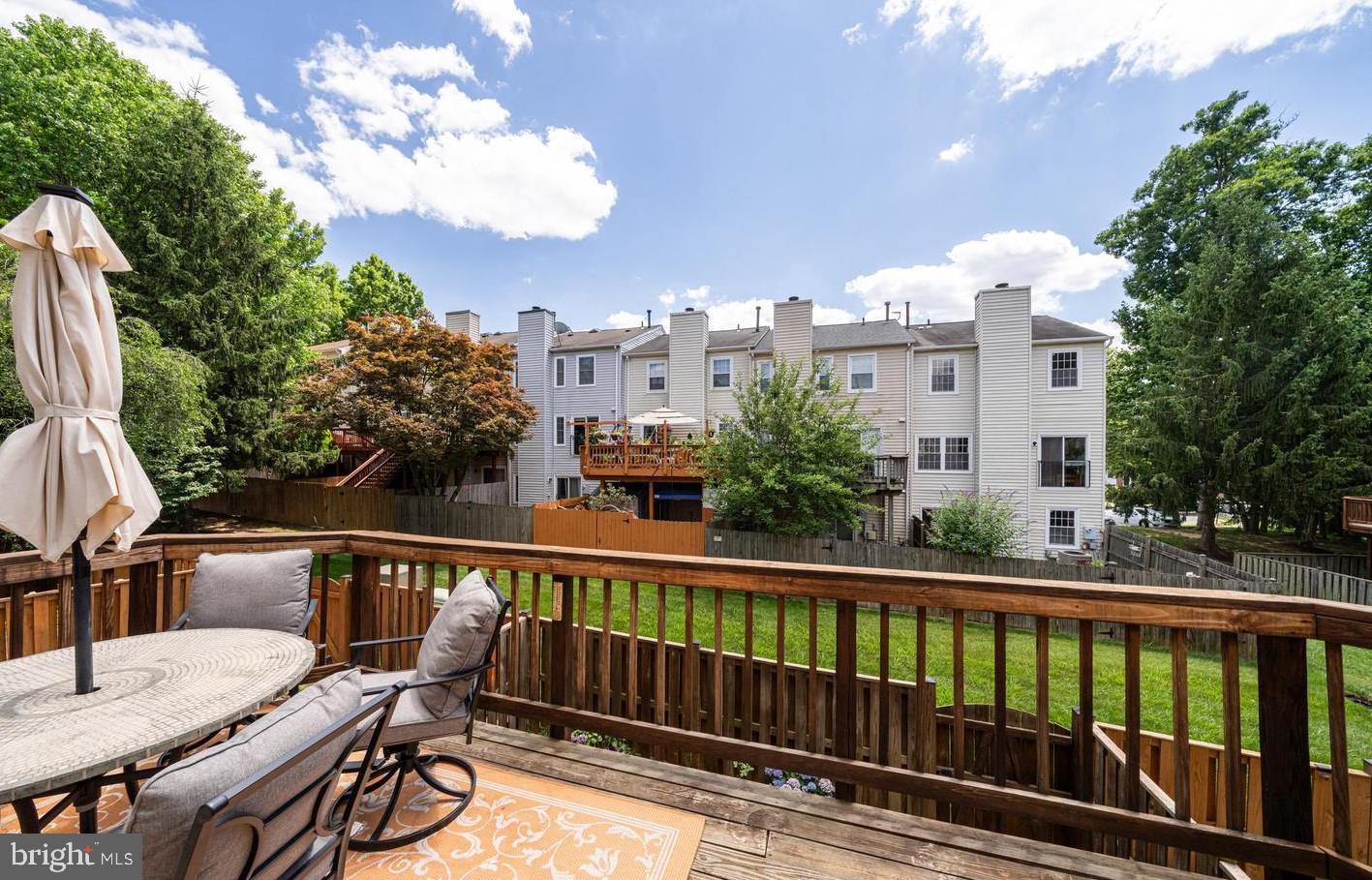 FAIR RIDGE - Residential Lease