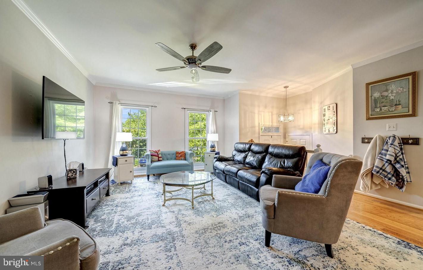 FAIR RIDGE - Residential Lease