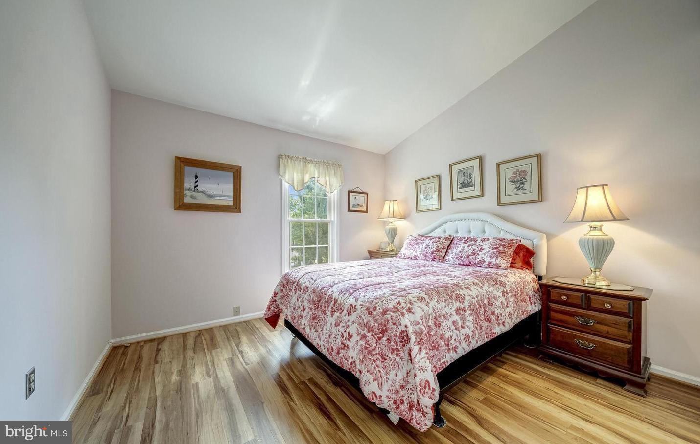 FAIR RIDGE - Residential Lease