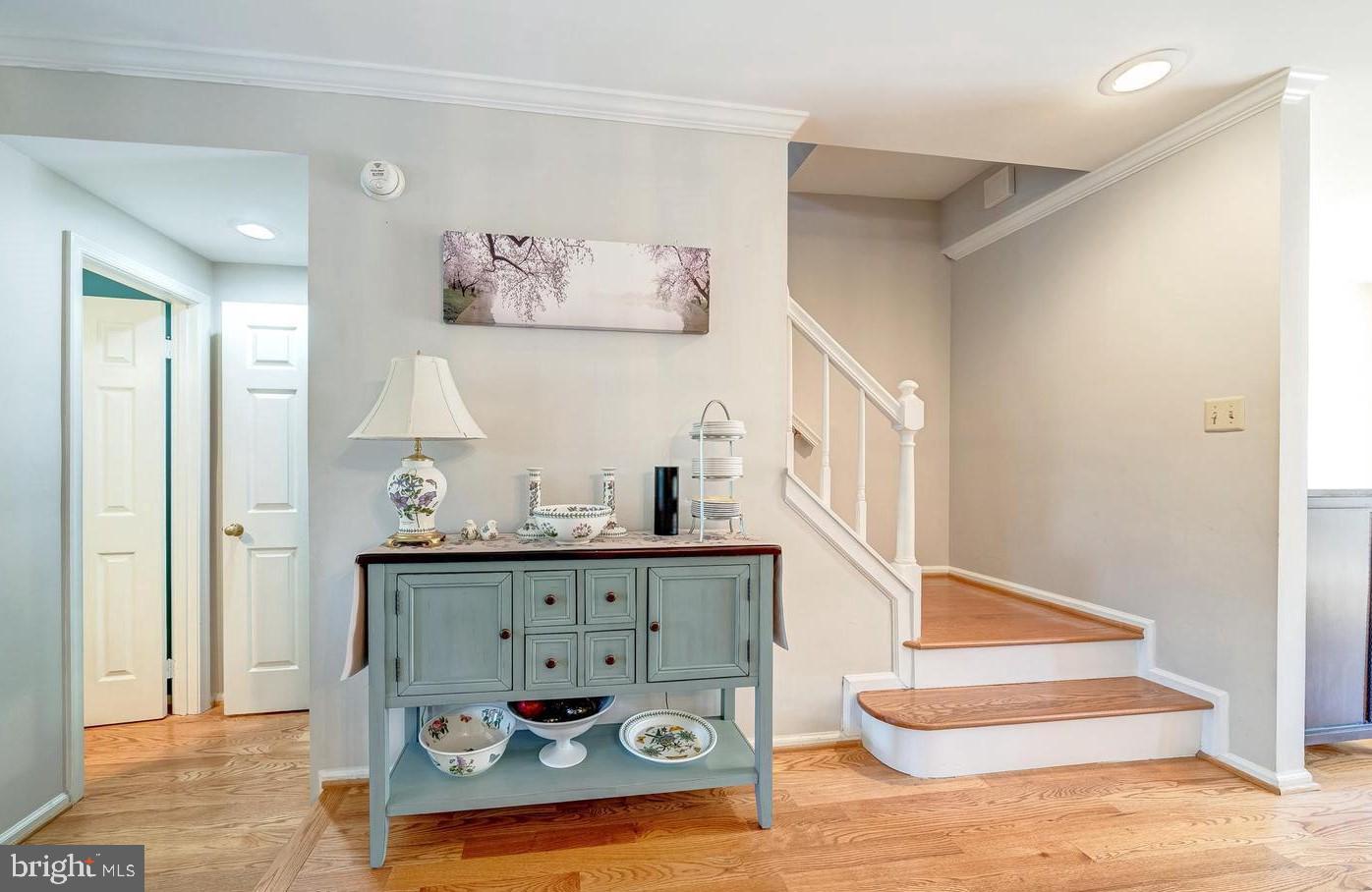 FAIR RIDGE - Residential Lease