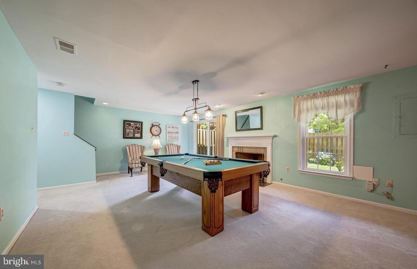 FAIR RIDGE - Residential Lease