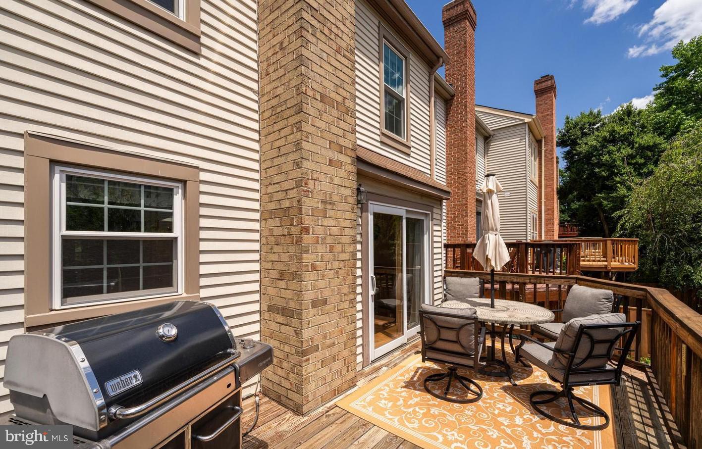 FAIR RIDGE - Residential Lease