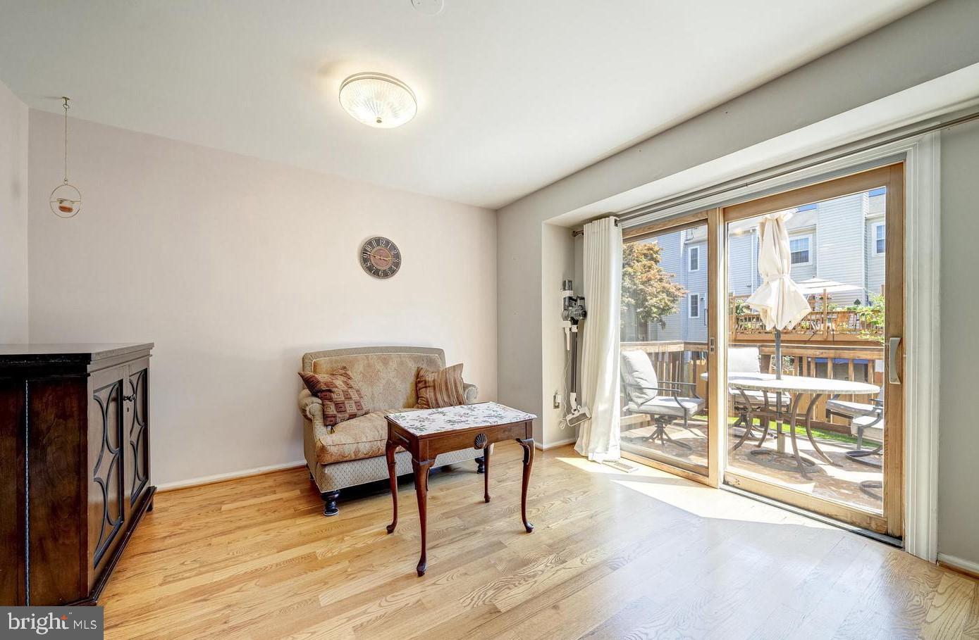 FAIR RIDGE - Residential Lease