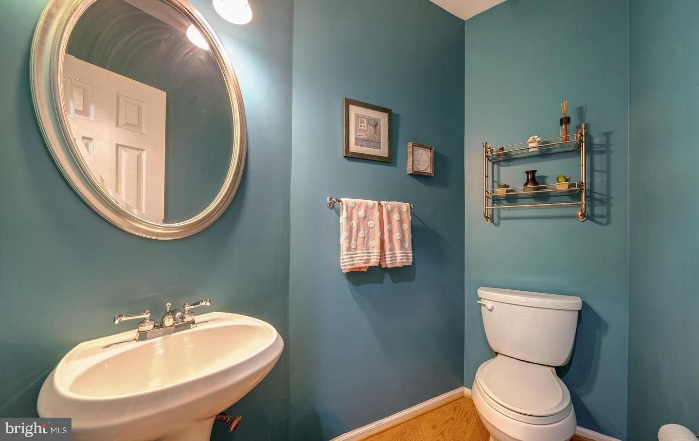 FAIR RIDGE - Residential Lease