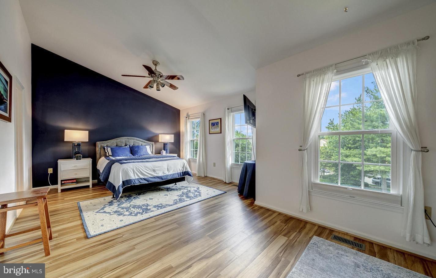 FAIR RIDGE - Residential Lease