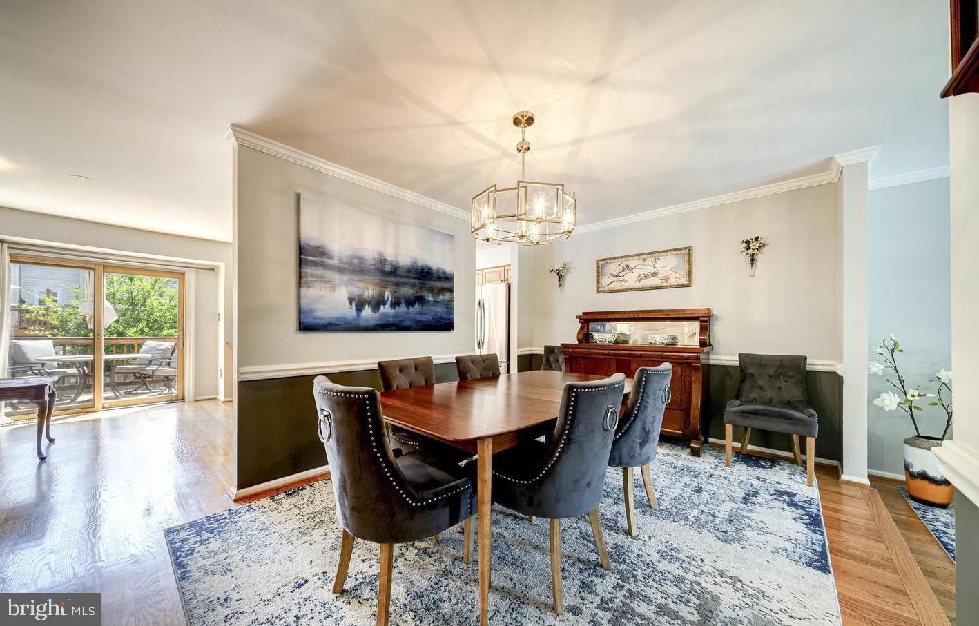 FAIR RIDGE - Residential Lease