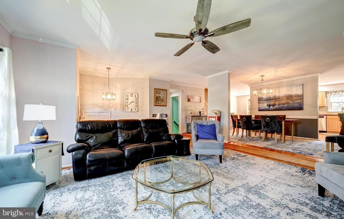 FAIR RIDGE - Residential Lease