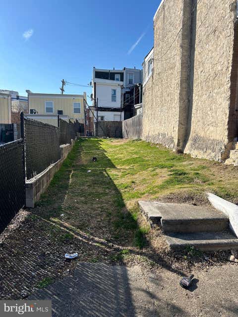 Vacant Land For Sale - 4432 N Uber Street<br/> PHILADELPHIA, PA 19140