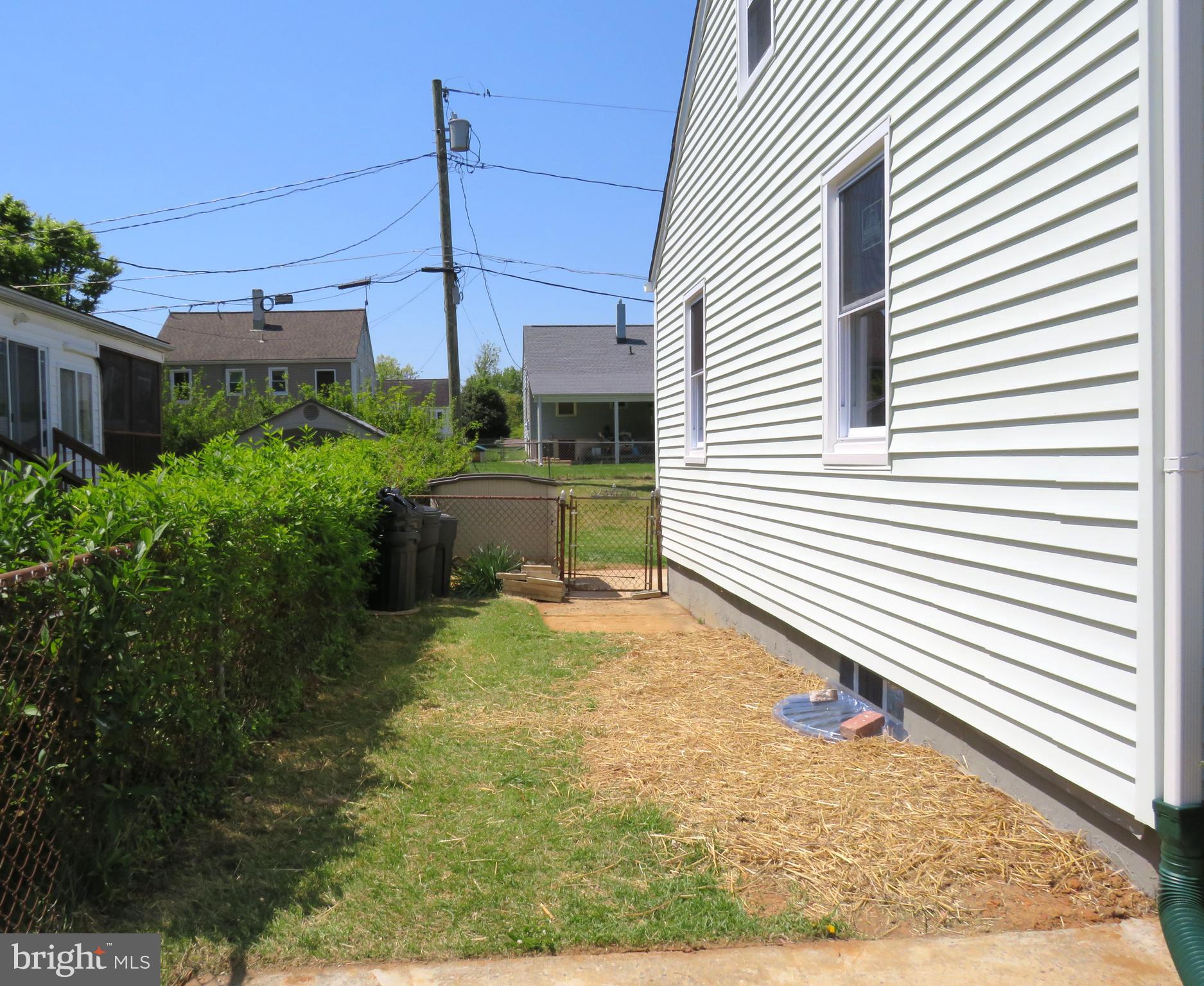 NONE AVAILABLE - Residential