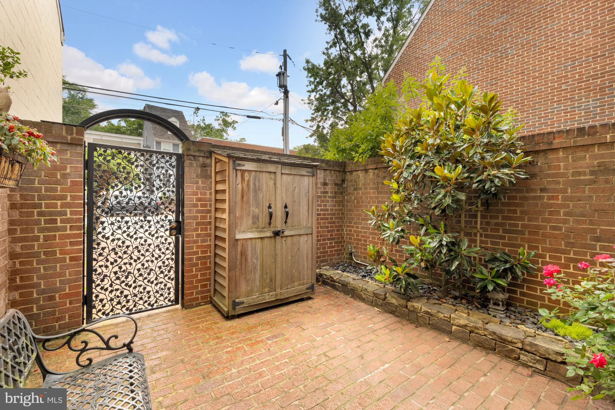 624 S PITT STREET 1/2