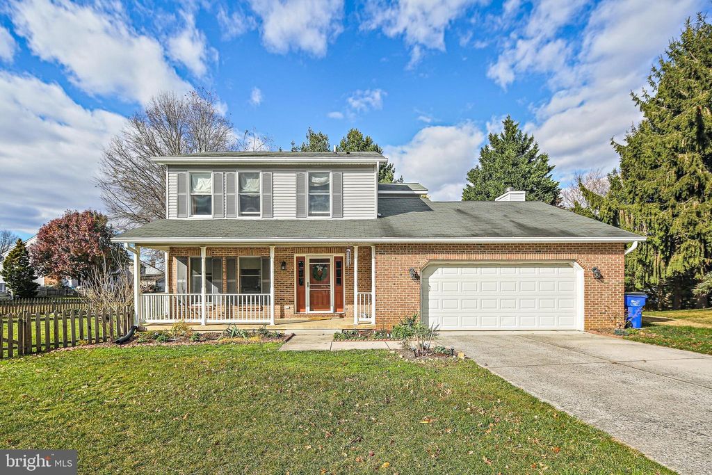 Photo of 1224 Marston Court, BEL AIR, MD 21015 (MLS # MDHR2050530)