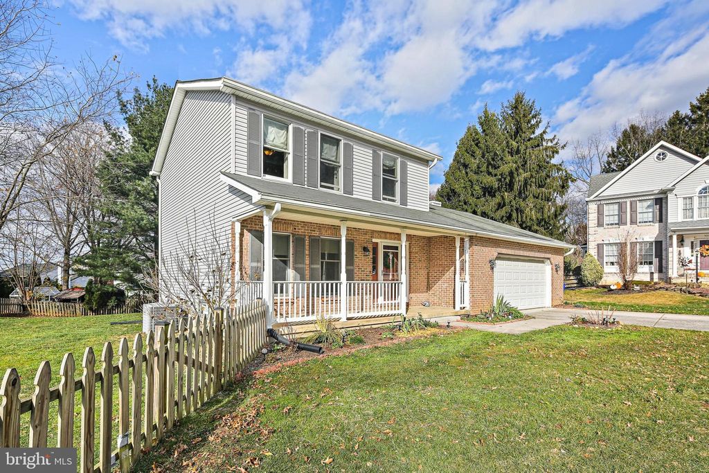 Photo of 1224 Marston Court, BEL AIR, MD 21015 (MLS # MDHR2050530)