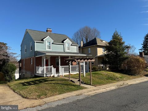 4419 BUENA VISTA AVENUE BALTIMORE MD 21211