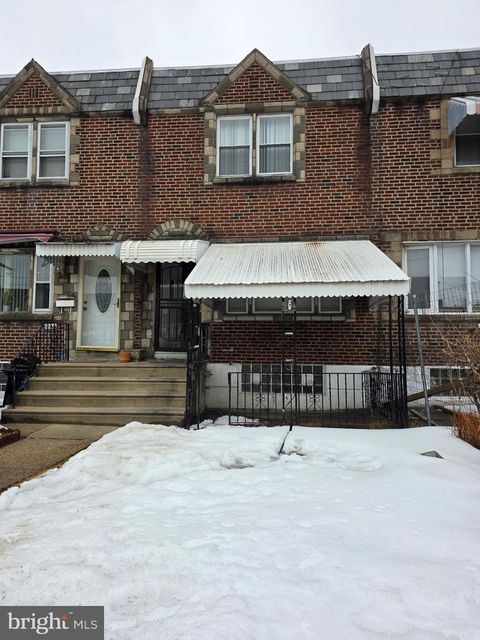 Photo of 6247 Marsden Street, PHILADELPHIA, PA 19135 (MLS # PAPH2585854)