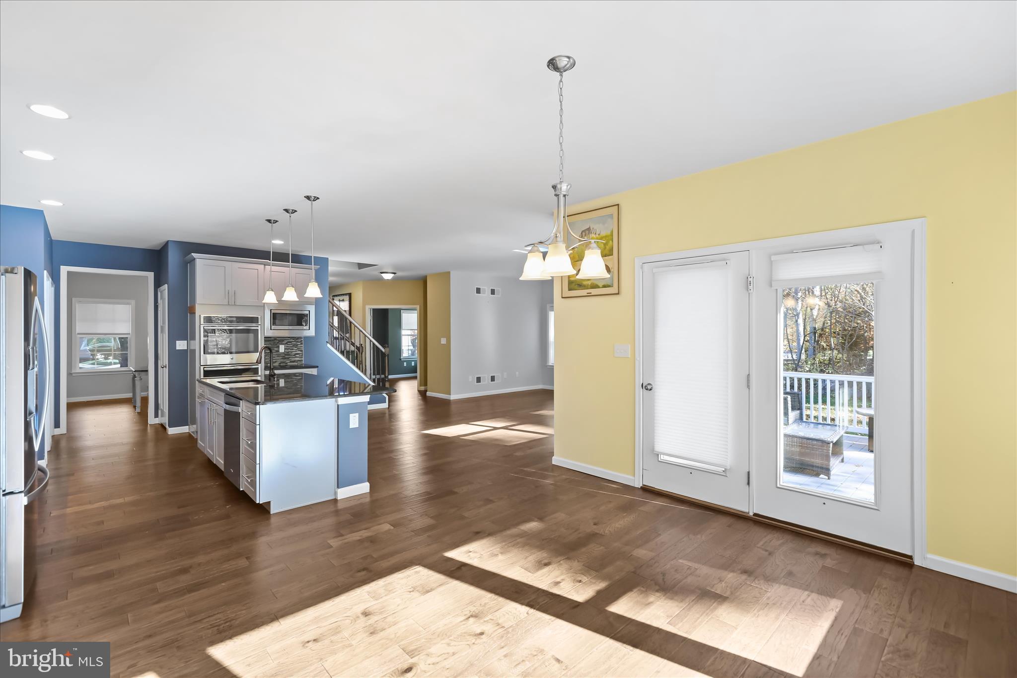 BISHOP WOODS - Residential