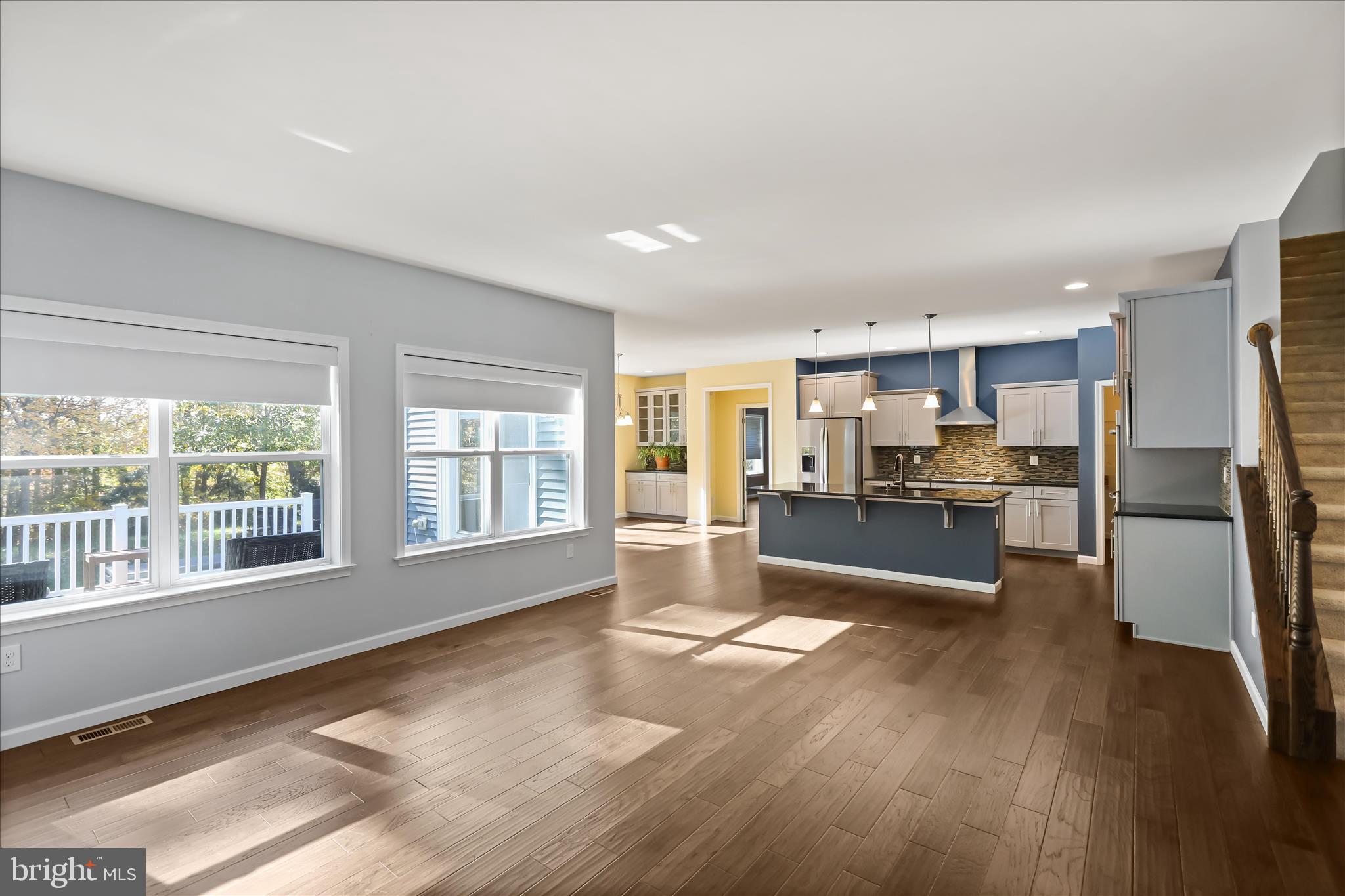 BISHOP WOODS - Residential