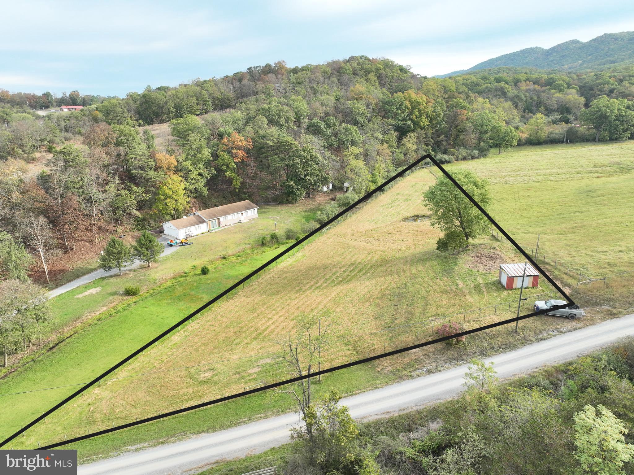 1.50 AC HICKORY HILL ROAD