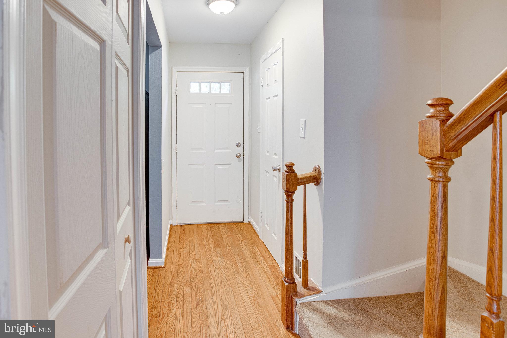 TOWNS OF FOREST HILLS - Residential Lease