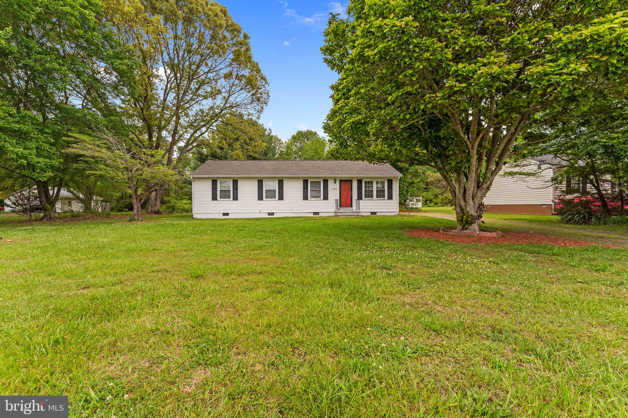 TAPPAHANNOCK AREA - Residential