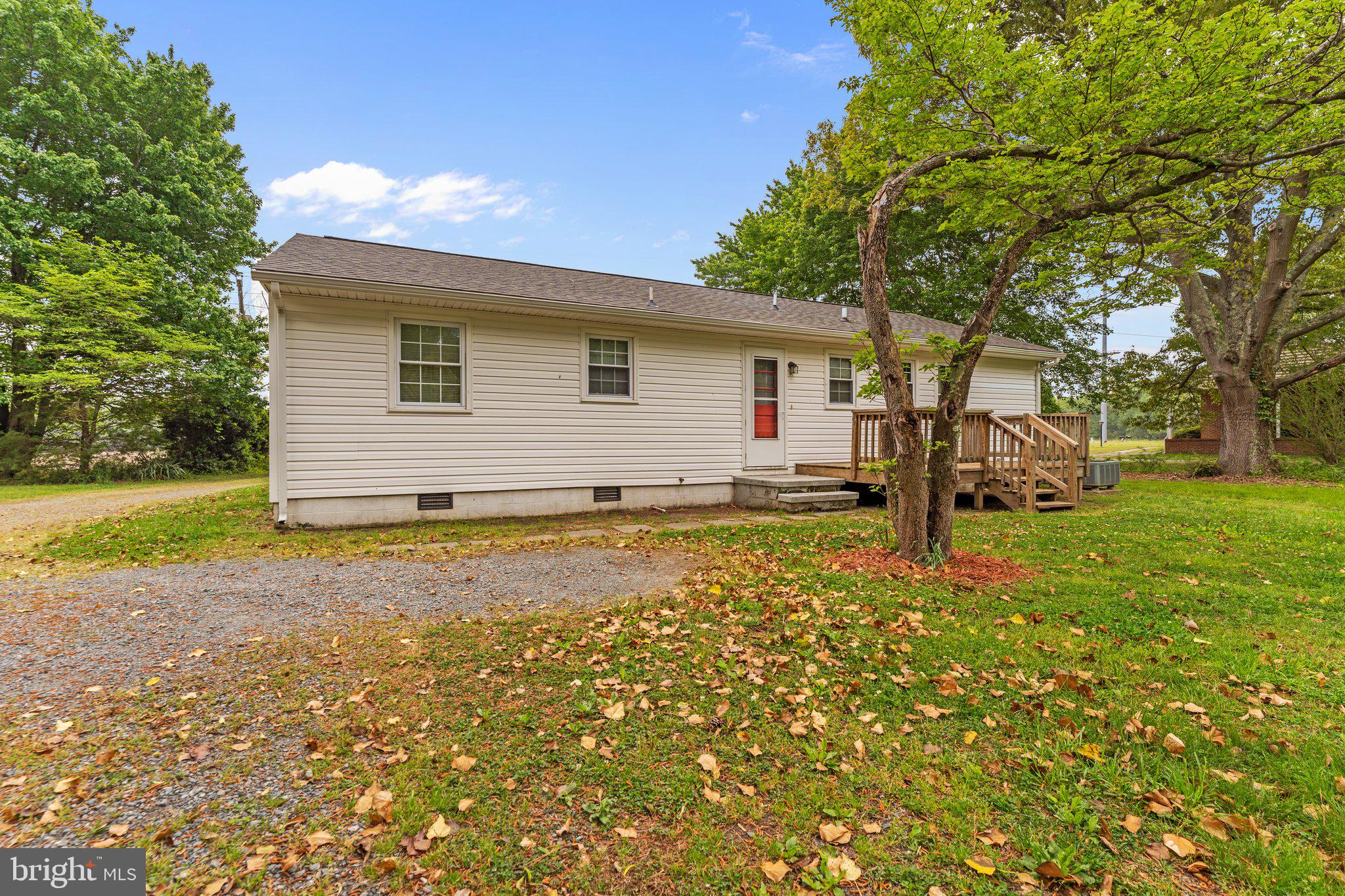 TAPPAHANNOCK AREA - Residential